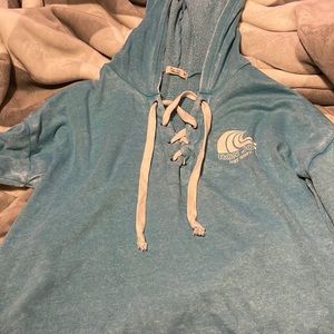 Brand-ronjon color-blue size-medium